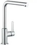 KLUDI L-INE S ECO Sp&uuml;ltisch-Einhandmisch chrom 408030575