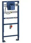 Grohe Rapid SL Urinal-Montageelement Trockenbau, Rapido U, BH 113-130cm,
