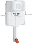 Grohe WC-Sp&uuml;lkasten, Wandeinbau, 6-9 Liter einstellbar, Start/Stopp oder 2...