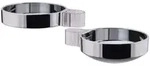 hansgrohe Casetta Seifenschale D, Chrom 28664000
