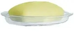 hansgrohe Casetta Seifenschale S, Glasklar 28684000
