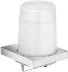 KEUCO Lotionspender Edition 11 11152, kpl. Echtkristall-Glas, verchromt 11152019000