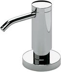 KEUCO Einbau-Seifenspender Plan 14949, mit Pumpe, 500 ml, Aluminium finish