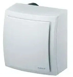 Maico Aufputz-B Ventilator ER-AP60VZ mit Verz&ouml;gerungszeitschalter 0084.0151