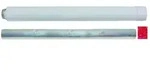 Vaillant Verl&auml;ngerung turboTEC k&uuml;rzbar Luft-/Abgasf&uuml;hrung Alu, 60/100mm, 1m...