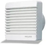 Helios HV 100 Z Kleinraum-Ventilator DN 100, IP 44 mit Zeitrelais 60004
