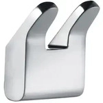 Keuco Collection Moll Handtuchhaken, mit Befestigungsset, doppelt, Verchromt,