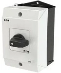 Eaton EIN-AUS-Schalter T0 T0-1-8200/I1, 20A, 1-polig, 102x80x137mm, Schwarz 207074