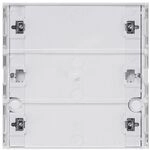 Gira Funk Wandsender eNet System 55 1-fach, Batteriebetrieb, 533100 533100