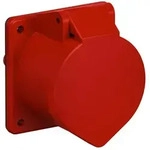 OBO Bettermann CEE16 Steckvorrichtung, 16 A 5-polig 400 V IP44, 60x60mm 6109874