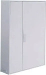 hager ZB35S, hager Z&auml;hlerschrank, univers Z, 1100x1300x205 mm,SKII, IP44, 420