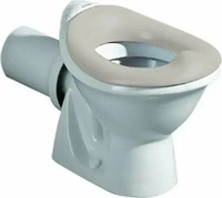 Geberit 573348000, Geberit Bambini WC-Sitzring f&uuml;r Babys, Kleinkinder ohne