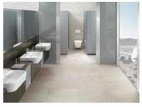 Villeroy & Boch WC-Sitz Architectura 381x449x60mm Oval SoftClosing QuickRelease Weiß