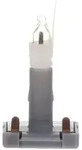 Busch J&auml;ger Steck-Glimmlampe 8353 230V 2mA f&uuml;r beleuchtbare Wippe passend f&uuml;r