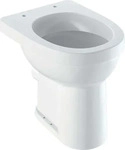 Geberit 218510000, Geberit Renova Comfort Stand-WC Flachsp&uuml;ler, erh&ouml;ht, H&ouml;he 45cm,