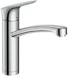 Hansgrohe Logis M31 Einhebel-K&uuml;chenmischer 160mm, 12l/min, Vorfenstermontage, 1jet,
