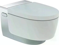 Geberit 146200211, Geberit AquaClean Mera Classic Dusch-WC, Wandh&auml;ngend,