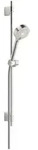 Hansa BasicJet Wandstangengarnitur 4478 3-strahlig Chrom 44780233
