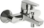 Hansa Polo Einhebel-Wannenf&uuml;ll- und Brausebatterie, Ausladung 157mm, DN 15, Chrom,