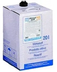 BWT Dosierwirkstoff Quantophos F3 fl&uuml;ssig 20L Box, f&uuml;r Bewados E20 und Medotronic