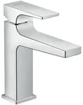 hansgrohe Metropol Einhebel-Waschtischmischer 110mm 5l/min Chrom Ausladung 135mm,