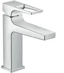 hansgrohe Metropol Einhebel-Waschtischmischer 110mm 5l/min Chrom Ausladung 135mm,