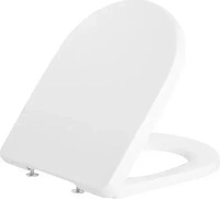Villeroy & Boch 9M83S101, Villeroy & Boch WC-Sitz Architectura 418x510x51mm Oval