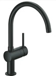 GROHE 32917KS0, Grohe Minta Einhand-Sp&uuml;ltischbatterie, 1-Loch-Montage,