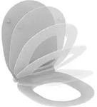 Ideal Standard WC-Sitz Connect Air, Sandwich, Softclosing, Wei&szlig; E036601