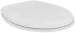 Ideal Standard WC-Sitz Eurovit, Softclose, Wei&szlig; W303001
