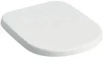 Ideal Standard WC-Sitz Eurovit Plus, Softclosing, Wei&szlig; T679301