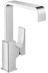 hansgrohe Metropol Einhebel-Waschtischmischer 230mm 5l/min Chrom Ausladung 165mm,