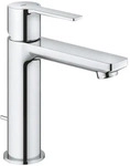 GROHE 32114001, Grohe Lineare Einhand-Waschtischbatterie, S-Size, 1-Loch-Montage,