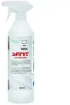 Sanit Dusch-Blitz 2000 Unterhaltsreiniger mit Kalkl&ouml;sekraft f&uuml;r Duschkabinen und