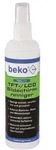 beko Bildschirmreiniger TecLine TFT/LCD, 250ml, 29950250 29950250