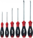 Wiha 26146, Wiha Schraubendreher-Satz SoftFinish 311K6, 6-tlg. 26146