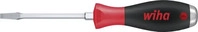 Wiha 03223, Wiha Schlitz-Schraubendreher SoftFinish 530, 3,5x0,6x75mm, mit