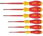 Wiha VDE-Schraubendreher-Set SoftFinish electric slimFix, 6-teilig, 32540 41245