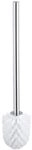 Grohe Ersatzb&uuml;rste f&uuml;r Essentials Toilettenb&uuml;rstengarnitur, Chrom, 40392000