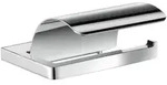 KEUCO Toilettenpapierhalter Col. Moll 12760 mit Deckel, verchromt 12760010000