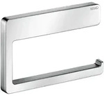 KEUCO Toilettenpapierhalter Col. Moll 12762 offene Form, verchromt 12762010000