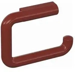 HEWI WC-Papierhalter Serie 477 rubinrot 477.21.100 33