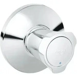 Grohe Costa Unterputzventil Oberbau, Einbautiefe stufenlos einstellbar 20-200mm,