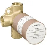 hansgrohe Grundk&ouml;rper f&uuml;r Trio Ab-/ Umstellventil Unterputz 15981180