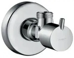 Hansgrohe Eckventil S Abgang G 3/8", Chrom 13901000