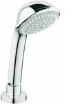 Grohe Durchf&uuml;hrung f&uuml;r herausziehbare Handbrausen, Wannenrand-/