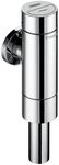 Schell Schellomat Aufputz WC Drucksp&uuml;ler Silent, 3/4", Chrom 022490699