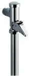 Grohe Automatic-Sp&uuml;ler DAL DN 20 f&uuml;r WC, Aufputz, aus Messing, Chrom, 37139000