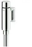 Grohe Urinal-Drucksp&uuml;ler Rondo DN 15 ohne Vorabsperrung, Chrom, 37346000 37346000