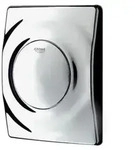 Grohe Urinal-Bet&auml;tigung Surf, 116x144mm, Fertigmontageset f&uuml;r Rapido U oder Rapido